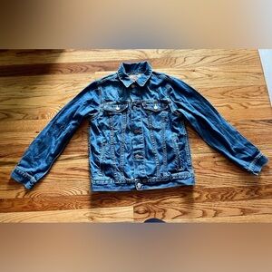 Levi’s Vintage Youth Jean Jacket - Size Large